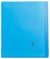 1 cahier polypro - 17 x 22 cm - Koverbook - Clairefontaine - 48 pages grands carreaux - Coloris assortis