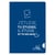 Cahier - Format A4 21 x 29.7 cm - Cultura - 96 pages petits carreaux - Bleu