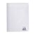 Cahier polypro 17 x 22 cm 48 pages grands carreaux Cultura - Transparent