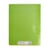 Cahier polypro 17 x 22 cm 48 pages grands carreaux Cultura - Vert