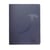 Cahier polypro 17 x 22 cm 96 pages petits carreaux Cultura - Gris