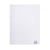 Cahier 48 pages petits carreaux 24 x 32 cm Polypropylène Cultura Transparent