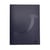 Cahier - 24 x 32 cm - 48 pages grands carreaux - Gris - Cultura