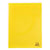 Cahier - 24 x 32 cm - 48 pages grands carreaux - Jaune - Cultura