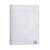 Cahier - 24 x 32 cm - 48 pages grands carreaux - Transparent - Cultura
