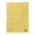 Cahier - 24 x 32 cm - 96 pages grands carreaux - Jaune - Cultura