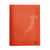 Cahier - 24 x 32 cm - 96 pages grands carreaux - Orange - Cultura