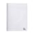 Cahier - 24 x 32 cm - 96 pages grands carreaux - Transparent - Cultura