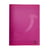 Cahier - 24 x 32 cm - 96 pages grands carreaux - Violet - Cultura