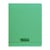 CAHIER PP A4 SEYES 96P VERT