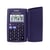 Calculatrice de poche Casio - Professionnel - HL-820VER - Bleu