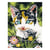 Kit canevas - 15x20cm - chat