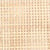 Rouleau de rotin naturel - tressage fin - 50x40cm
