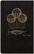 1 carnet - 7.5 x 12 cm - Flying Spirit Black - Clairefontaine - 48 pages lignées - Designs assortis