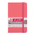 Carnet de croquis - 9 x 14 cm - Sketchbook - Talens Art Creation - 80 pages unies - Corail
