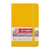 Carnet de croquis - 9 x 14 cm - Sketchbook - Talens Art Creation - 80 pages unies - Jaune