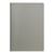 CARNET A5 64P DOT SILVER
