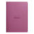 CARNET A5 64P LIGNE LILAS