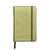 Carnet - 10.5 x 14.8 cm - Cuirisé - Clairefontaine - 144 pages unies - Vert