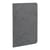 Carnet - 9 x 14 cm - Age Bag - Clairefontaine - 96 pages lignées - Gris