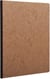 Carnet - Format A4 21 x 29.7 cm - Age Bag - Clairefontaine - 192 pages lignées - Marron
