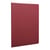 Carnet - Format A4 21 x 29.7 cm - Age Bag - Clairefontaine - 96 pages lignées - Rouge