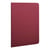 Carnet - Format A5 14.8 x 21 cm - Age Bag - Clairefontaine - 96 pages lignées - Rouge