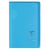 1 cahier polypro - 9 x 14 cm - Koverbook - Clairefontaine - 96 pages petits carreaux - Coloris assortis