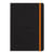 CARNET PERPET A5 128P NOIR