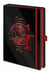 Carnet premium Gryffondor