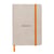 CARNET SPL 10,5X14,8CM 144P LIGN BEIGE