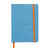 CARNET SPL 10X14 144P PT TURQU CARNET SPL 10,5X14,8CM 144P DOTS TURQUOI