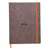 CARNET SPL 19X25 160P PT CHOCO CARNET SPL 19X25CM 160P DOTS CHOCOL