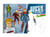 CARNET STYLISTE SUPER HEROS A4 CARNET STYLISTE SUPER HEROS A4