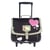 Cartable à roulettes Tann's - Cœur - Gris - Collector Coeur - 2 compartiments