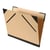 Carton dessin - kraft brun - 32 x 45 cm