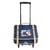 Cartable à roulettes IKKS Navy - Bleu - 2 compartiments