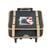 Cartable à roulettes IKKS Navy - Gris - 2 compartiments