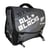 Cartable - All Blacks - gris et noir