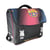 Cartable à roulettes CE2-CM1-CM2 40-41 cm - La Plume Dorée - F.C. Barcelone