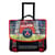 Cartable à roulettes CE2-CM1-CM2 40-41 cm - La Plume Dorée - PSG