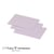 20 cartes Pollen 70x95mm - Glycine