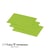 25 cartes Pollen 70x95 mm  - Vert menthe