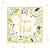Carte simple - Carré d'or