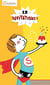 Carnet - 12 invitations - Super Héros