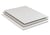 Carton mi-fin blanc/gris 50x65