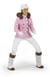 Figurine Papo - Cavalière fashion hiver