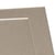 Carton contrecollé Mi-Teintes 60x80 cm gris flanelle