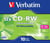 CD-RW VERBATIM RE-INSCRIPTIBLE 12X,