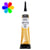 Cerne relief Vitrail Pébéo 20 ml - Or Riche